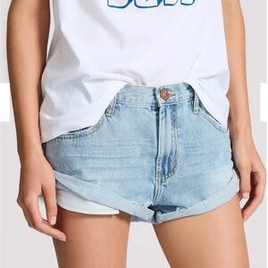 One Teaspoon Shorts -Brand New With Tags